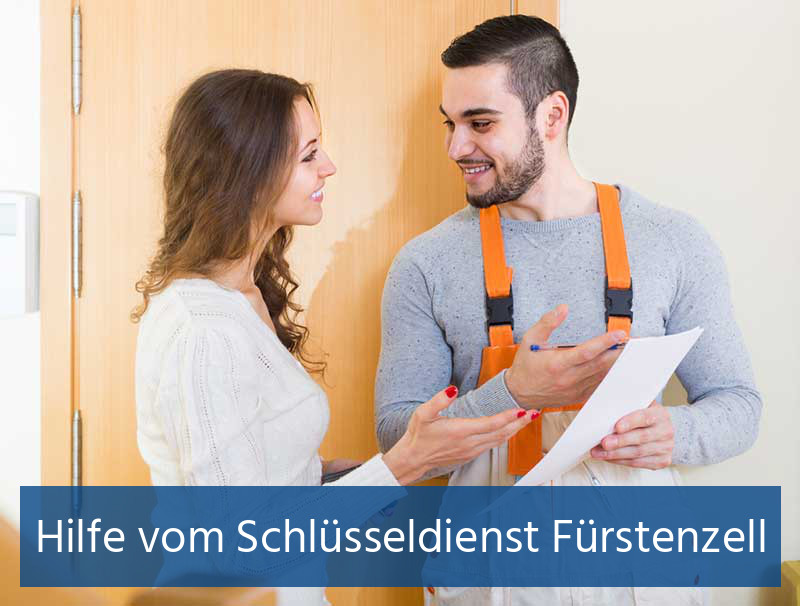 Hilfe vom Schlüsseldienst Fürstenzell