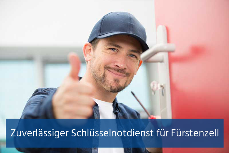 Zuverlässiger Schlüsselnotdienst für Fürstenzell